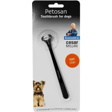 Petosan double headed brush Toy dog and...