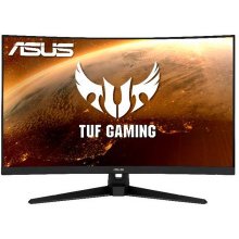 ASUS TUF Gaming VG27WQ1B computer monitor...