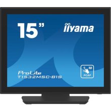 Monitor Iiyama ProLite T1532MSC-B1S computer...
