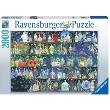 Ravensburger Puzzle 2D 2000 elements: Poison...