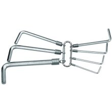 Gedore 6347430 hex key