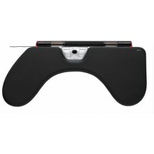 Hiir Contour Design Contour RollerMouse RED...