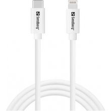 SANDBERG 136-58 USB-C PD to Lightning MFI 1M