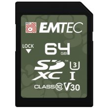 Mälukaart Emtec SD UHS-I V30/V10 OUTDOOR 32...