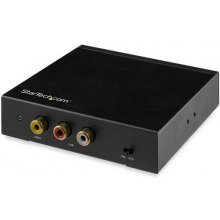StarTech HDMI TO RCA konverter BOX WITH...