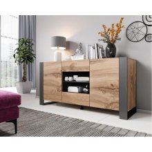 Cama MEBLE Cama chest of drawers WOOD wotan...