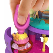 Polly Pocket SPIN/REVEAL ICE CREAM (WINDOW...