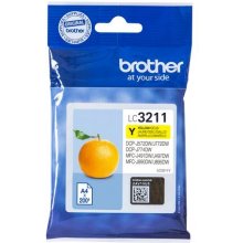 Brother LC3211Y ink cartridge 1 pc(s)...