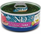 Farmina - N&D - Cat - Natural Tuna - 140g