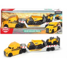 Smoby Vehicles set Volvo Micro Builder