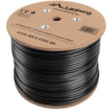 LANBERG Cable LAN UTP KAT-6 305M wire...