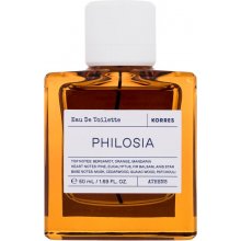 Korres Philosia 50ml - Eau de Toilette...