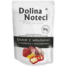 DOLINA NOTECI Premium Wet Dog Food for Small...