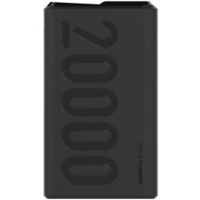 Realpower Powerbank PB-20000 PD+ Black...