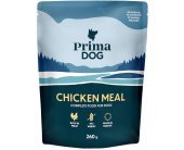 PRIMADOG - Chicken Meal - 260g | с курицей