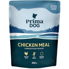 PRIMADOG - Chicken Meal - 260g | с курицей