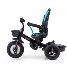 Milly Mally Tricycle Movi Black-Mint
