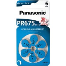 Panasonic Batteries Panasonic hearing aid...