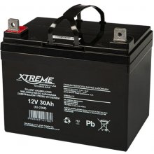 BLOW Gel battery 12V 30Ah XTREME