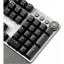 Klaviatuur IBO x Aurora K-3 keyboard USB...
