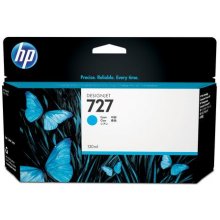 Тонер HP 727 130-ml Cyan DesignJet Ink...