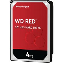 Kõvaketas WESTERN DIGITAL Red 3.5" 4 TB...