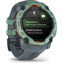 GARMIN Instinct 3 AMOLED 3.3 cm (1.3") 50 mm...