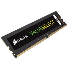 CORSAIR ValueSelect 8GB, DDR4, 2400MHz...