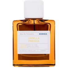 Korres Vanilla Freesia 50ml - Eau de...