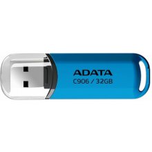 Mälukaart AData | USB Flash Drive | C906 |...