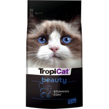 TropiDog TROPICAT Beauty - Dry Cat Food - 2...