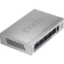 ZYXEL GS1005-HP 5-PORT DT GB POE+ SWITCH