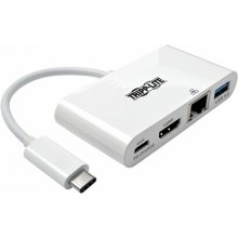 Tripp Lite USB-C Multiport Adapter - HDMI...
