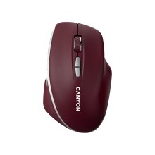 Мышь Canyon Wireless Mouse MW-21 Optical/2.4...