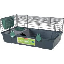 ZOLUX Cage EHOP for guinea pig 80 cm - green