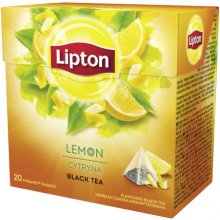 LIPTON Lemon 20pk