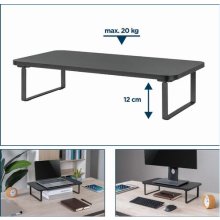 Gembird MS-TABLE-03 monitor mount / stand...