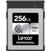Lexar mälukaart CFexpress 256GB Professional...