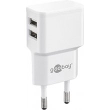 Goobay 44952 mobile device charger White...