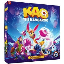 Cenega The Kangaroo KAO 45 min Board game...