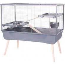 Zolux Neolife 100 grey - rabbit cage