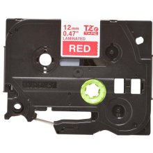 Brother TZE-435 label-making tape White on...