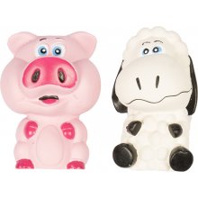 Duvo+ Toy for dogs Latex squawky pig and...