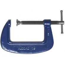 IRWIN T1196 clamp C-clamp 15 cm Blue