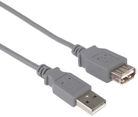 Premium Cord USB 2.0 A-A M/2 m Cable 