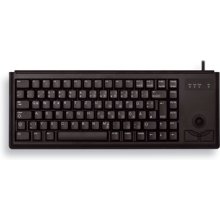 Клавиатура Cherry COMPACT BLACK TRACKBALL...