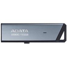 ADATA MEMORY DRIVE FLASH USB-C 512GB/SILV...
