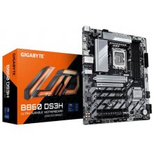 GIGABYTE B860 DS3H Motherboard - Supports...