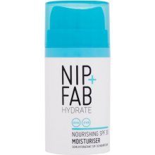 NIP+FAB Hydrate Nourishing Moisturiser SPF30...