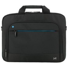 Mobilis TheOne Briefcase Toploading Blue zip...